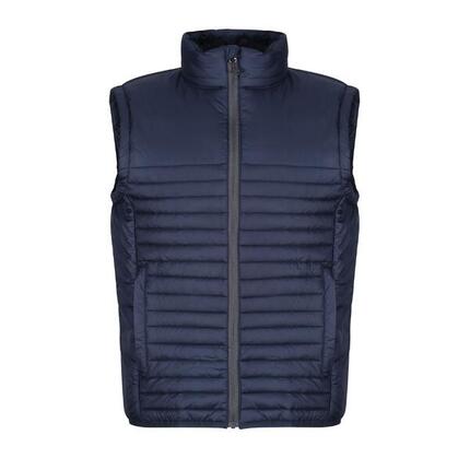 Veste Sans Manches Homme (Bleu Marine)