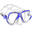 Masca SCUBA Mares - X-VISION MID 2.0, Albastru