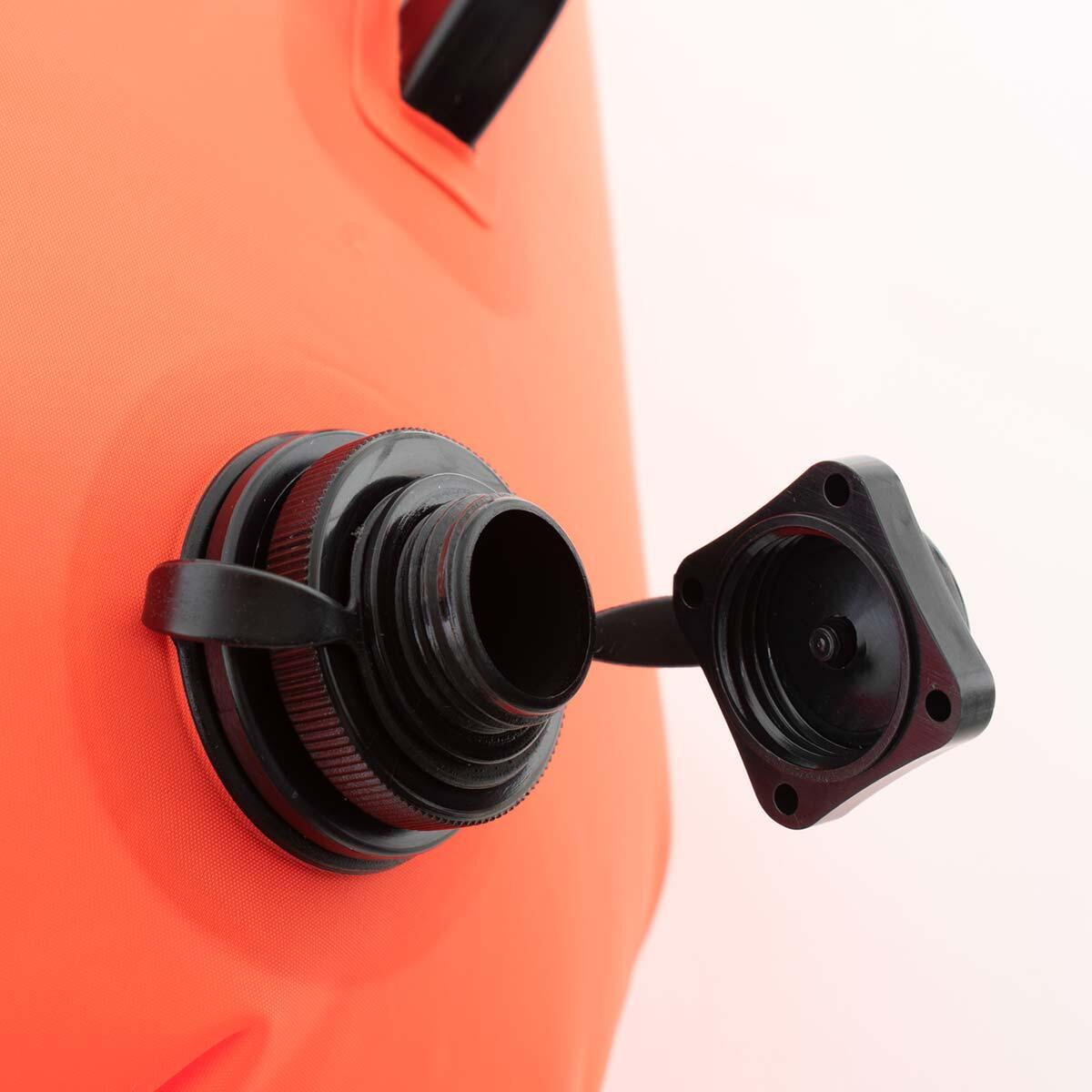 Baliza inot Seac - HYDRA ORANGE 3/4