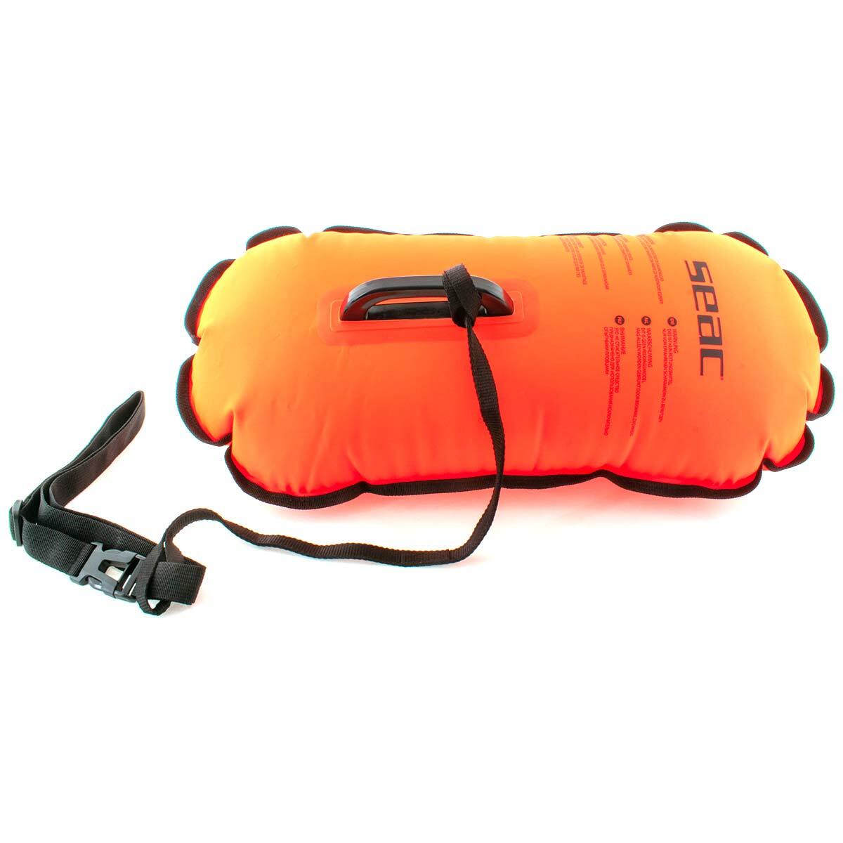 Baliza inot Seac - HYDRA ORANGE 2/4