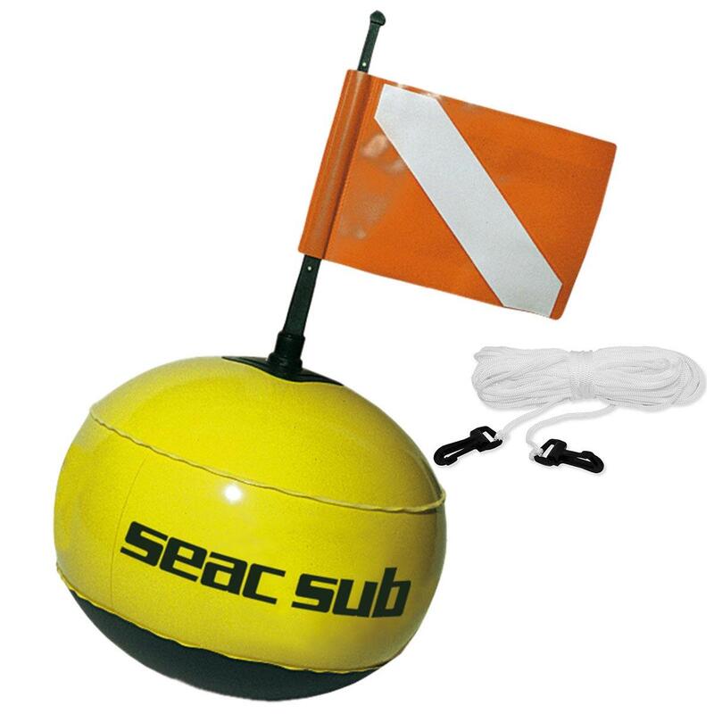 Baliza Seac - ROUND FLUO