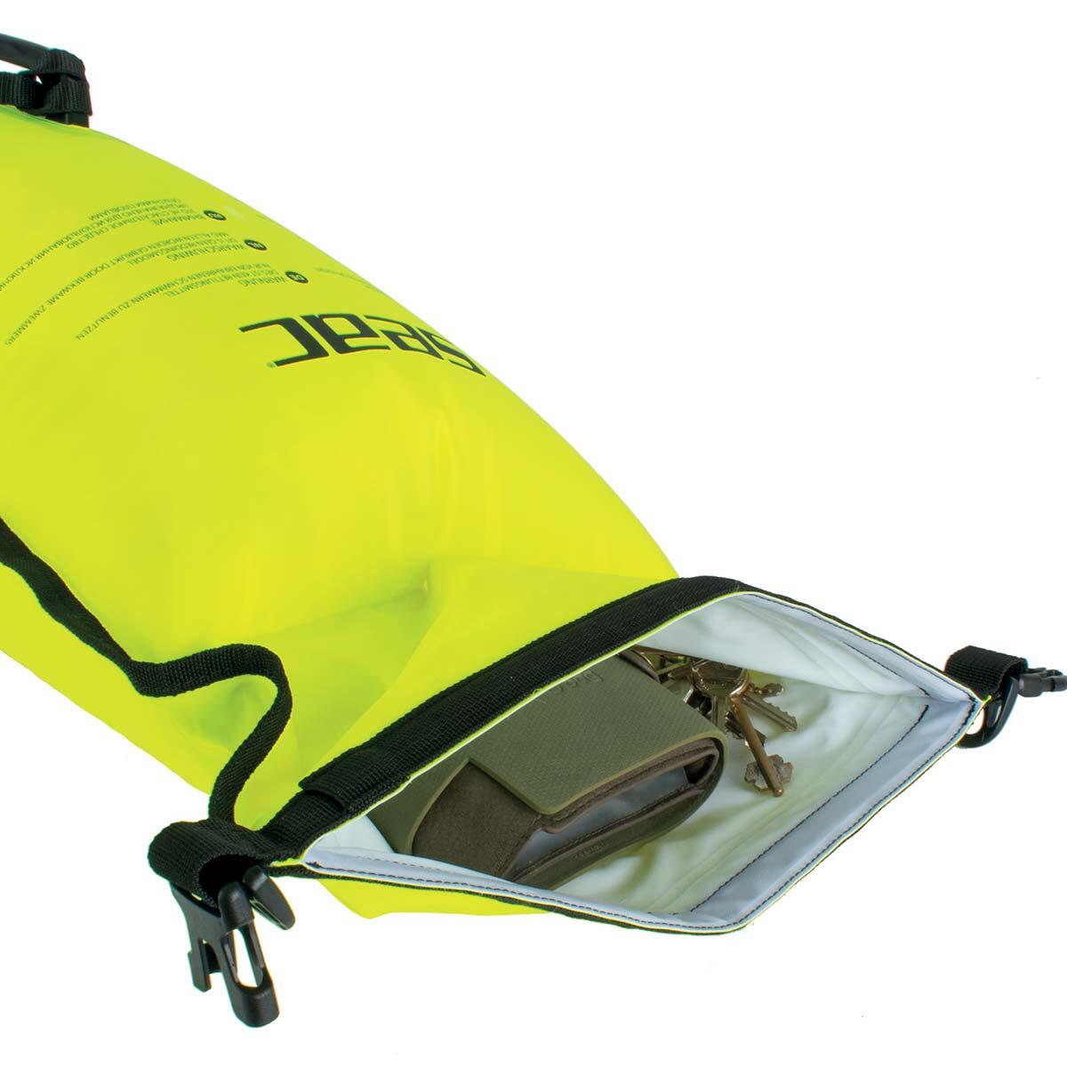 Baliza inot Seac - SAFE YELLOW 4/5