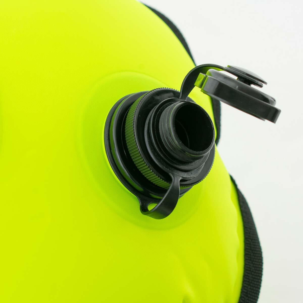 Baliza inot Seac - SAFE YELLOW 3/5