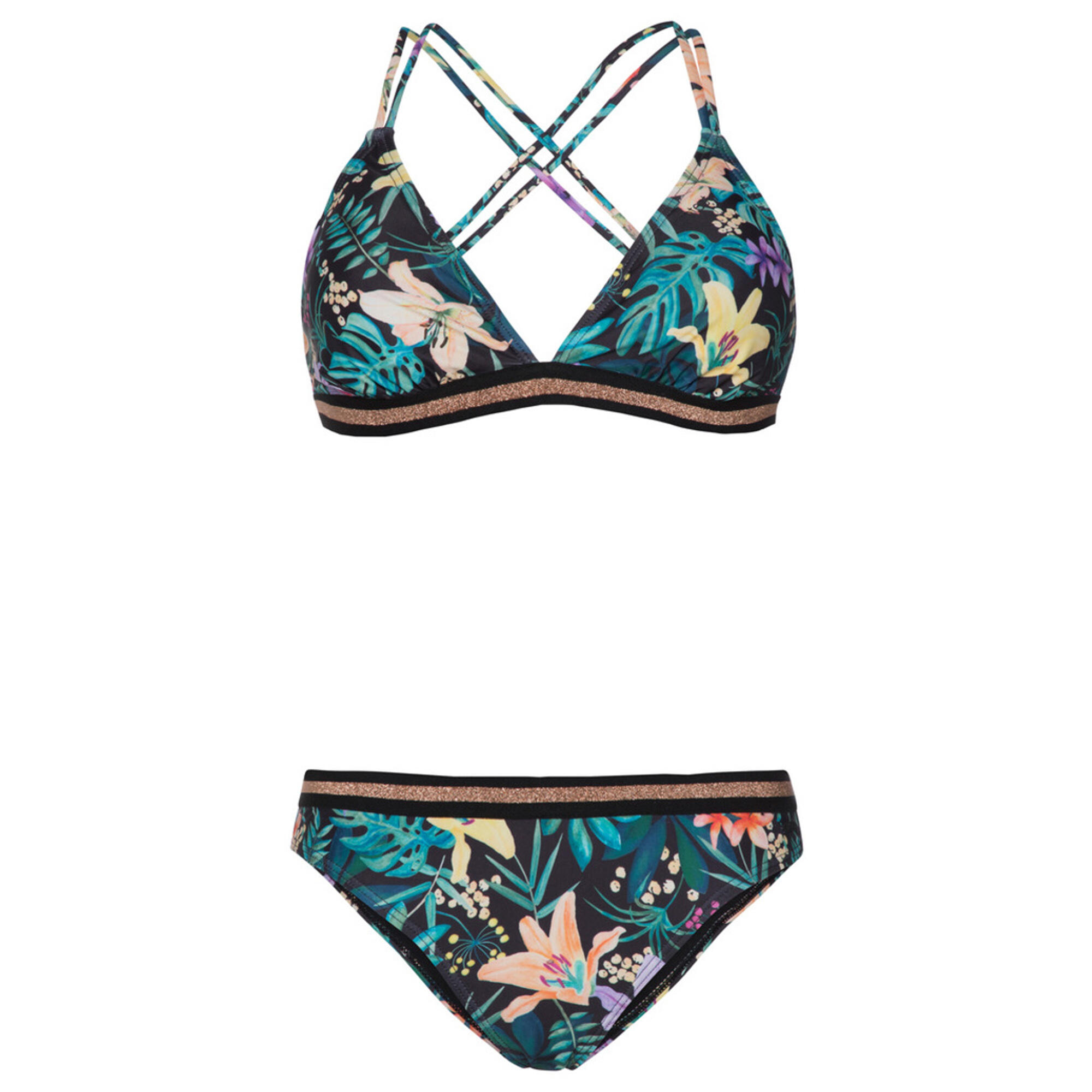 Bikini damskie Protest PRTANZO triangle 6/7