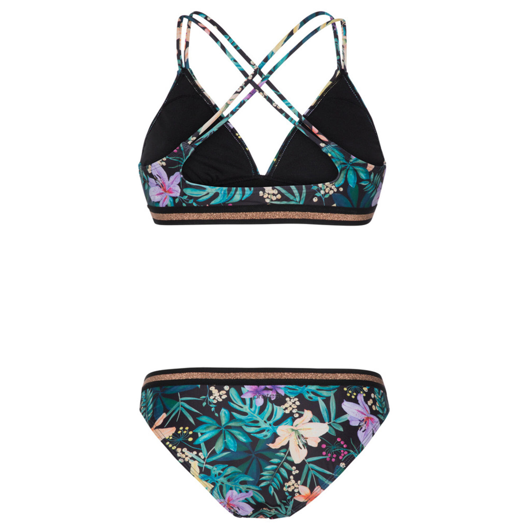 Bikini damskie Protest PRTANZO triangle 7/7