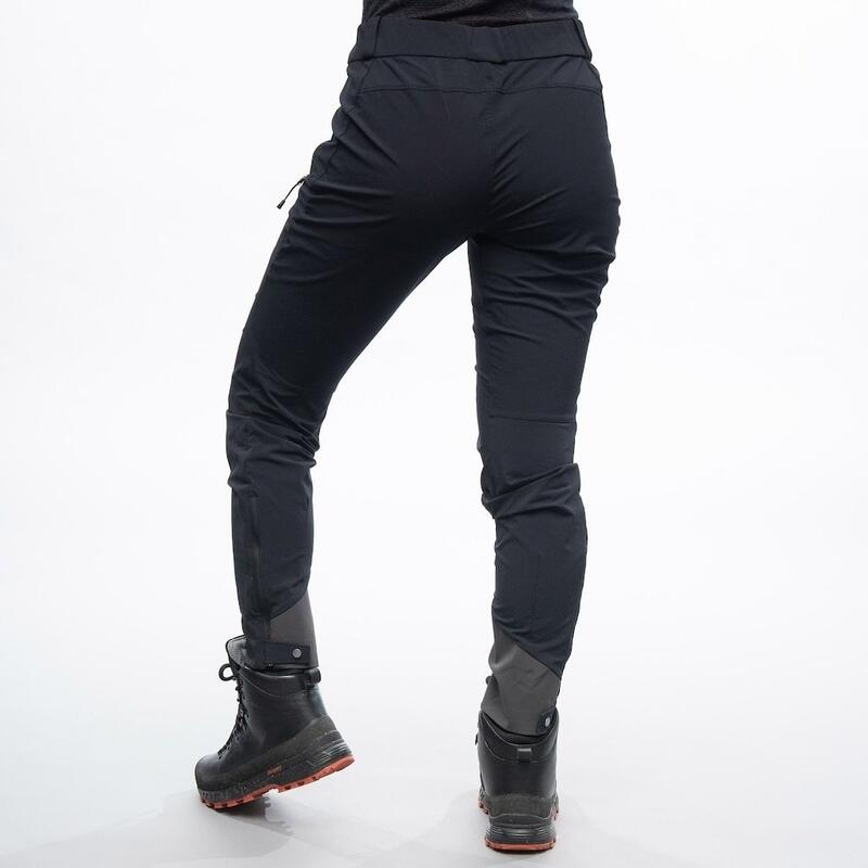 Bergans of Norway Rabot V2 Softshell Pants - Women - Black