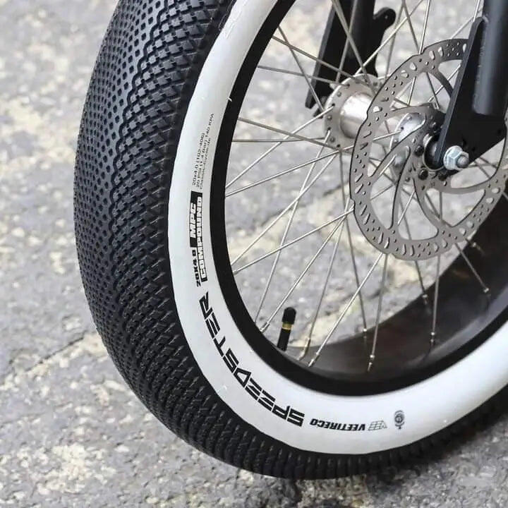VEE Tire Co Fatbike-Reifen SPEEDSTER 20 X 4.0 EndC Wire Bead 3/3