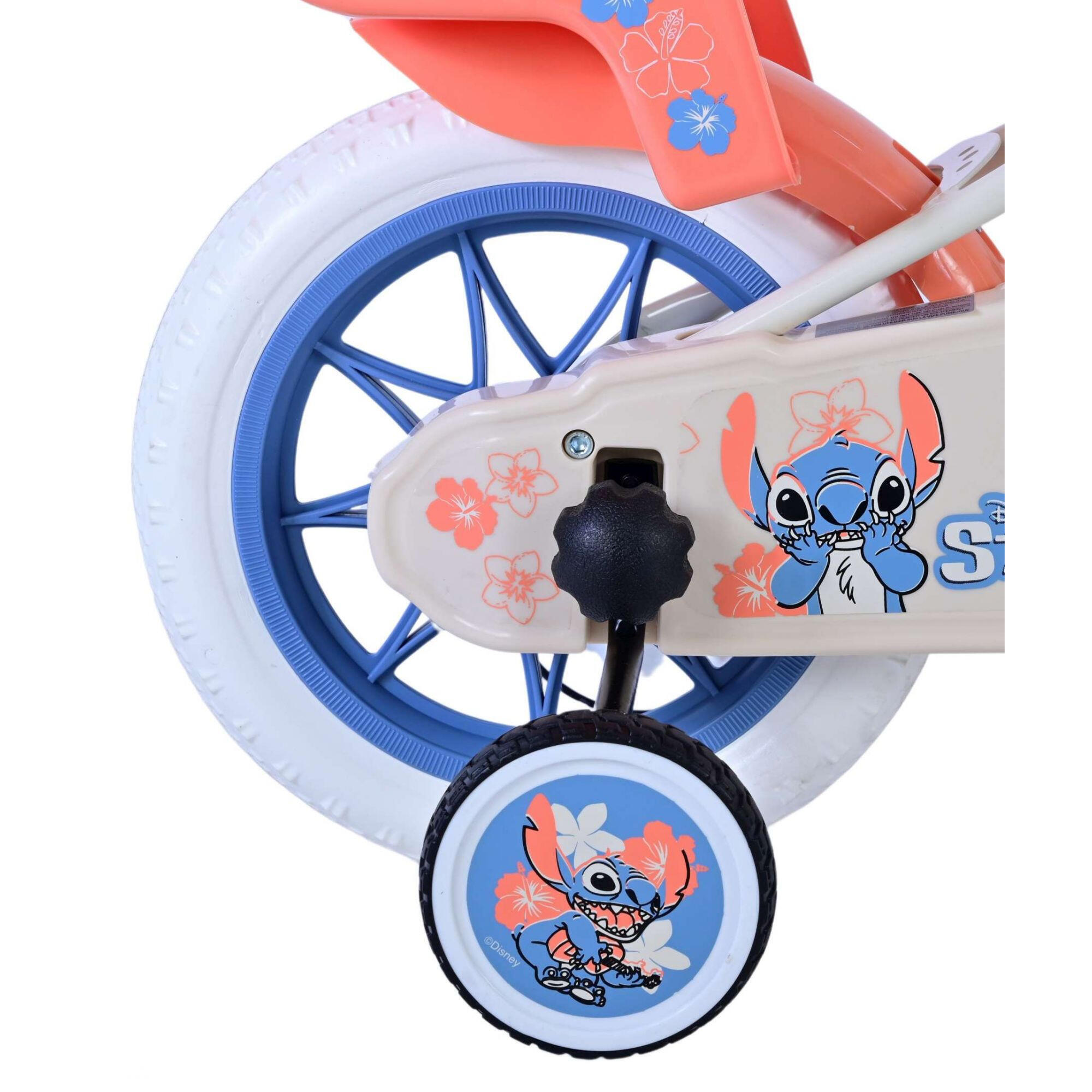 Velo Enfant 12 Pouces Stitch 3 5 Ans VOLARE BICYCLES Decathlon