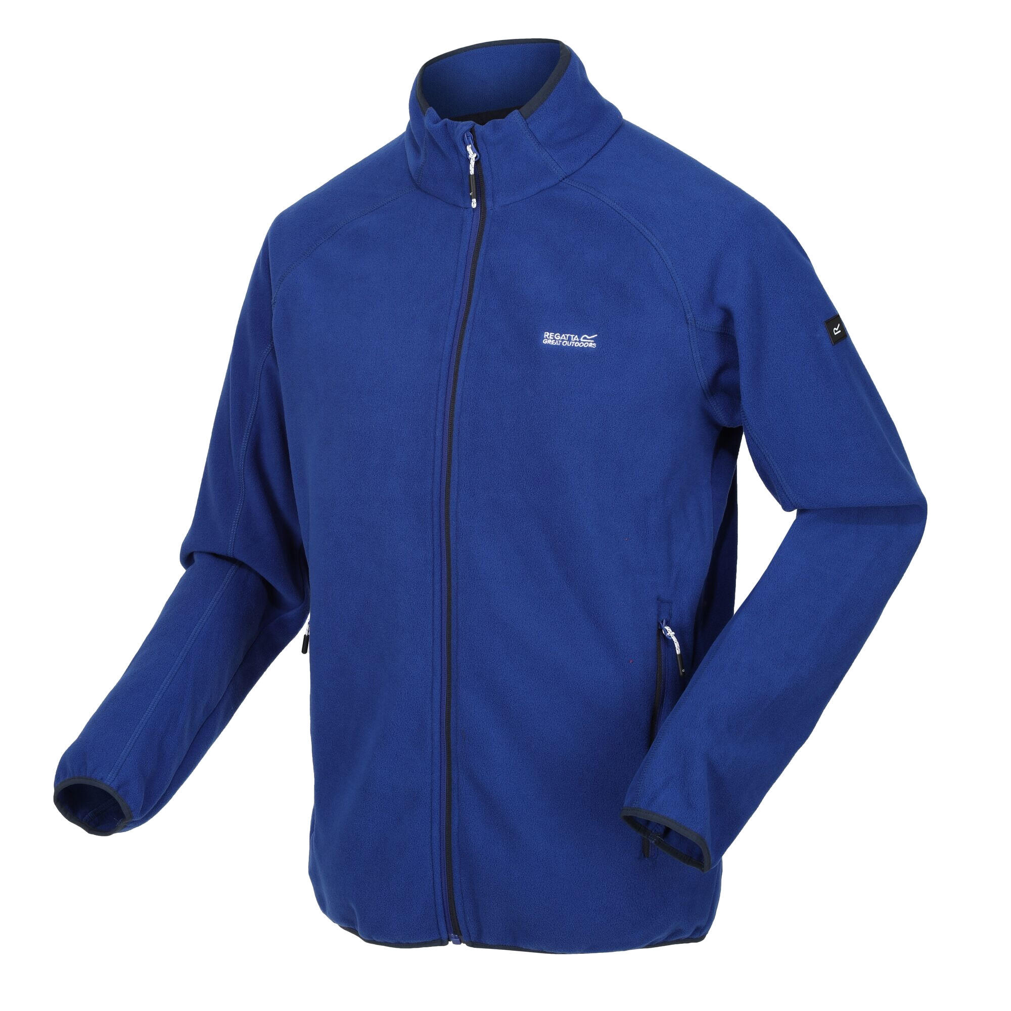Heren Hadfield Full Zip Fleece Jas (Nieuw Koninklijk) 4/5