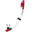 Snorkel Scubapro - SPECTRA DRY, Rosu