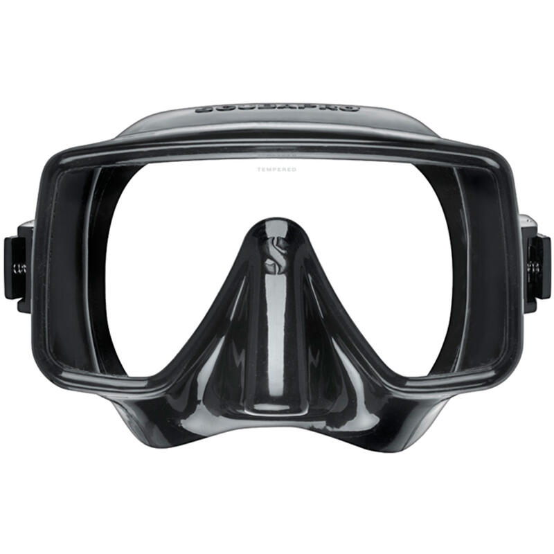Masca Scubapro - FRAMELESS Black