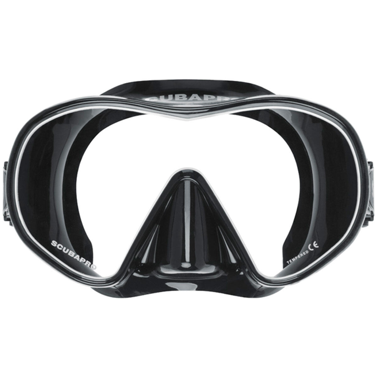 Masca SOLO Black 2/2