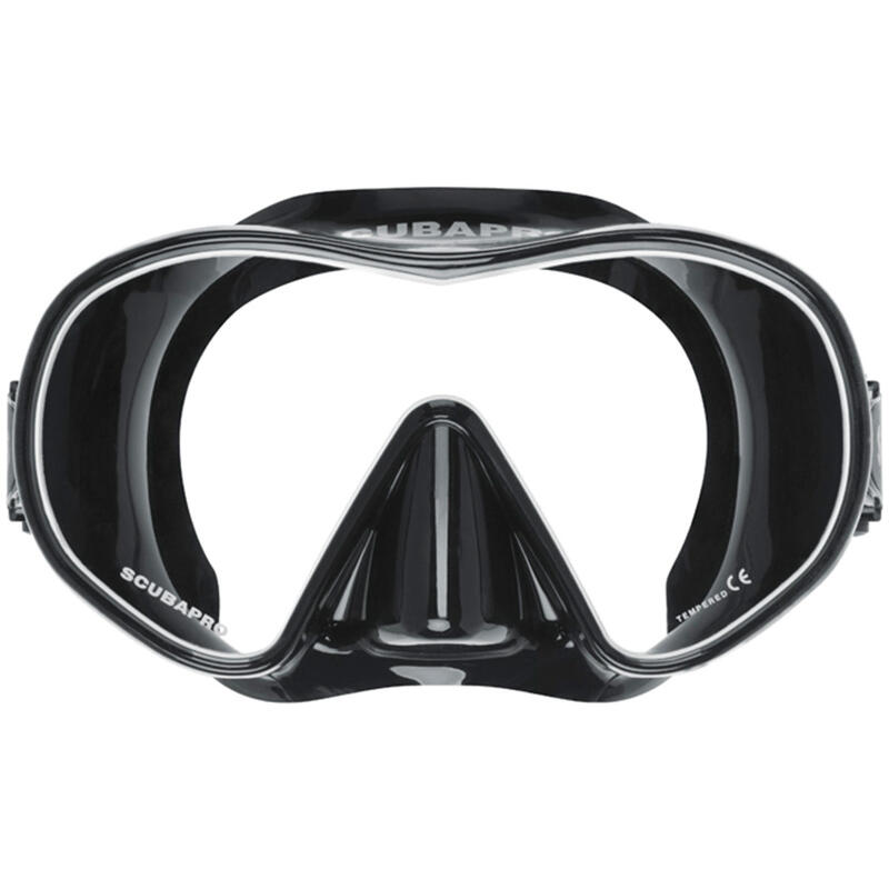 Masca Scubapro - SOLO Black
