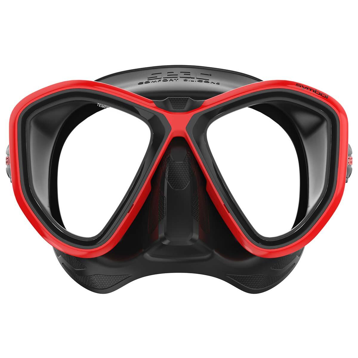 Masca Seac - SYMBOL Black 2/2