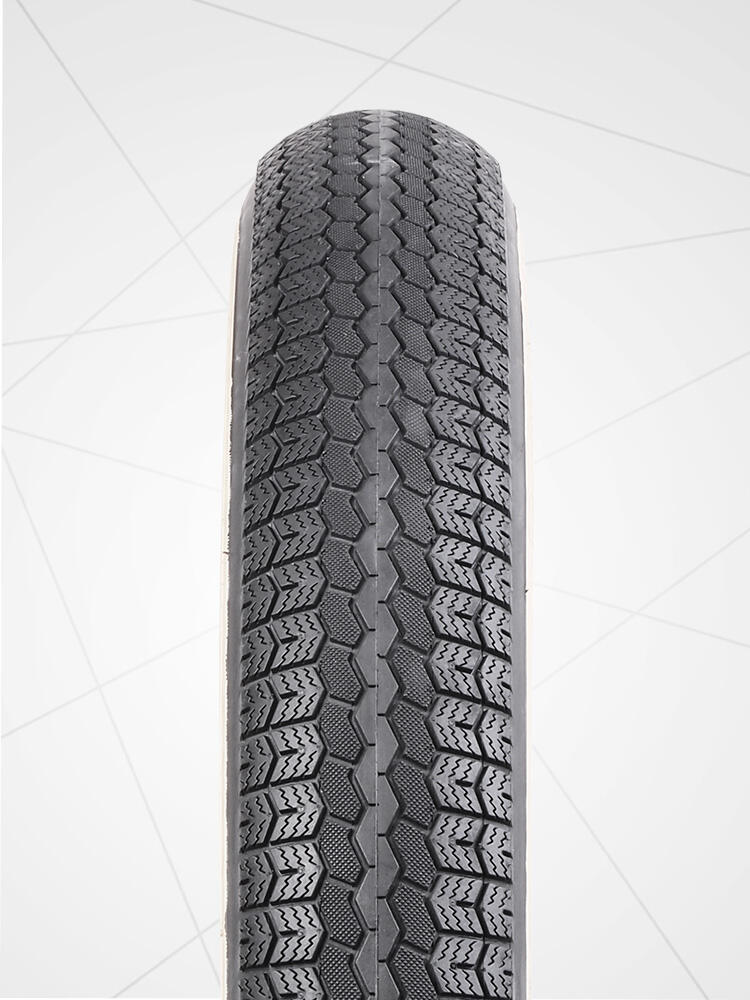 Pneumatico Vee Tire Chicane 26 Nero -26" x 3.50 2/3