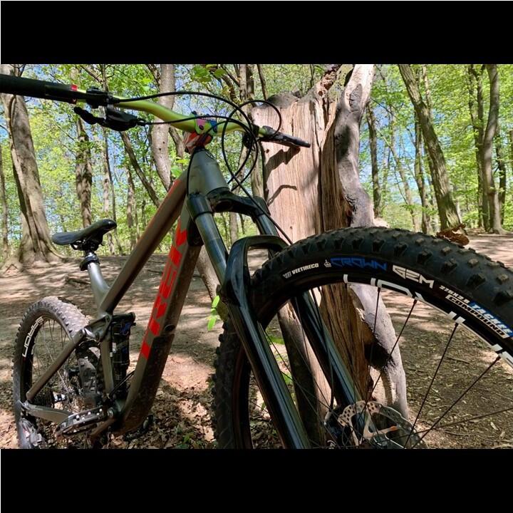VEE Tire Co CROWN GEM 27.5 X 2.8 TC Faltreifen 3/3