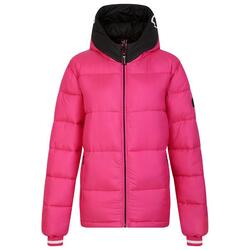 Veste Matelassée CHILLY Femme (Rose Bonbon)