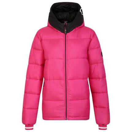 Chilly" Steppjacke für Damen Reines Rosa