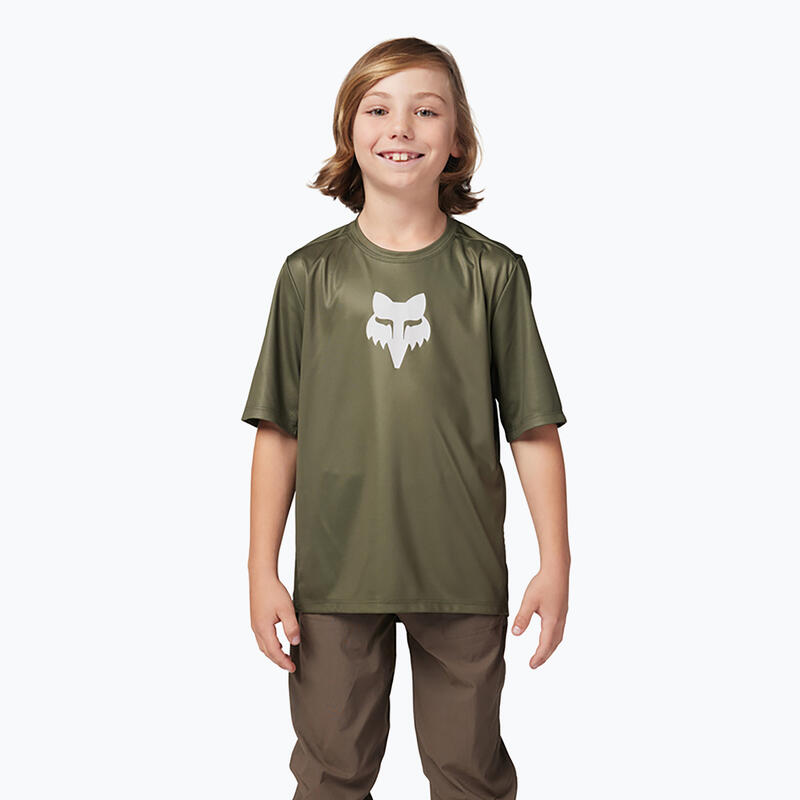 Tricou de ciclism pentru copii Fox Racing Ranger