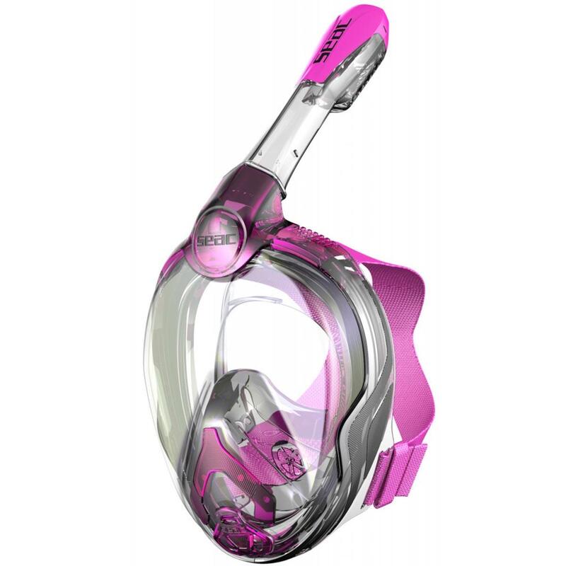 Masca snorkeling Seac - MAGICA 2XS, Roz