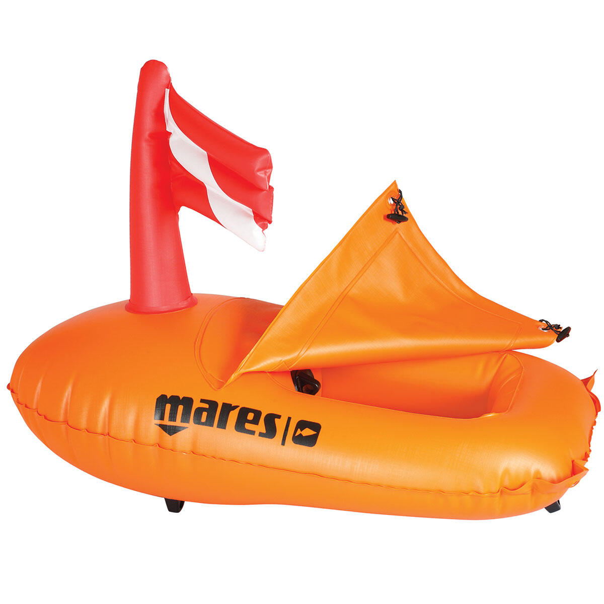 MARES Bójka na freediving
