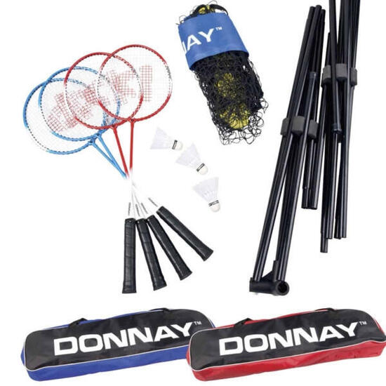Donnay Set de badminton 2