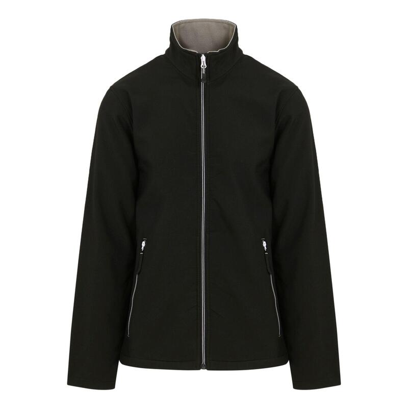 Jacheta Soft Shell Drumeții În Natură Regatta Professional Simplu Bărbați