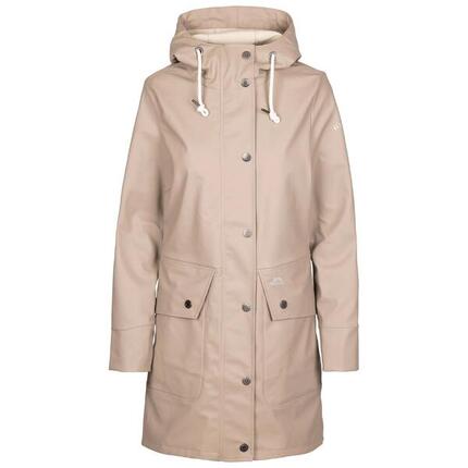 Veste Imperméable PAYKO Femme (Vieux Kaki)