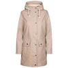 Dames Payko Waterdichte Jas (Vintage Khaki)