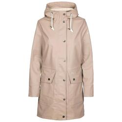 Dames Payko Waterdichte Jas (Vintage Khaki)