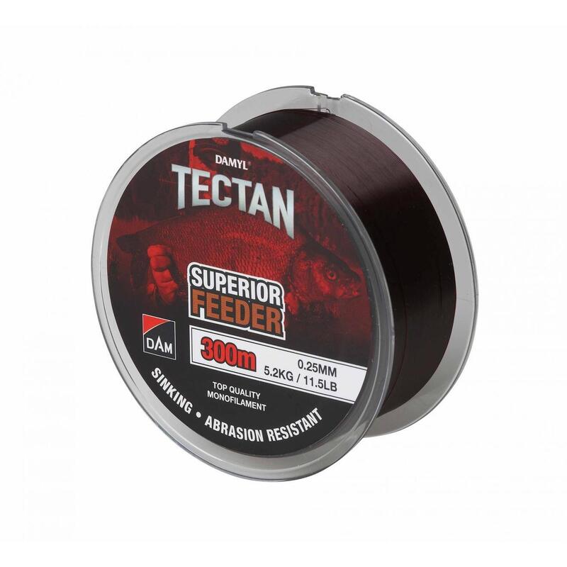 D.A.M TECTAN SUPERIOR FEEDER 300M 0,18