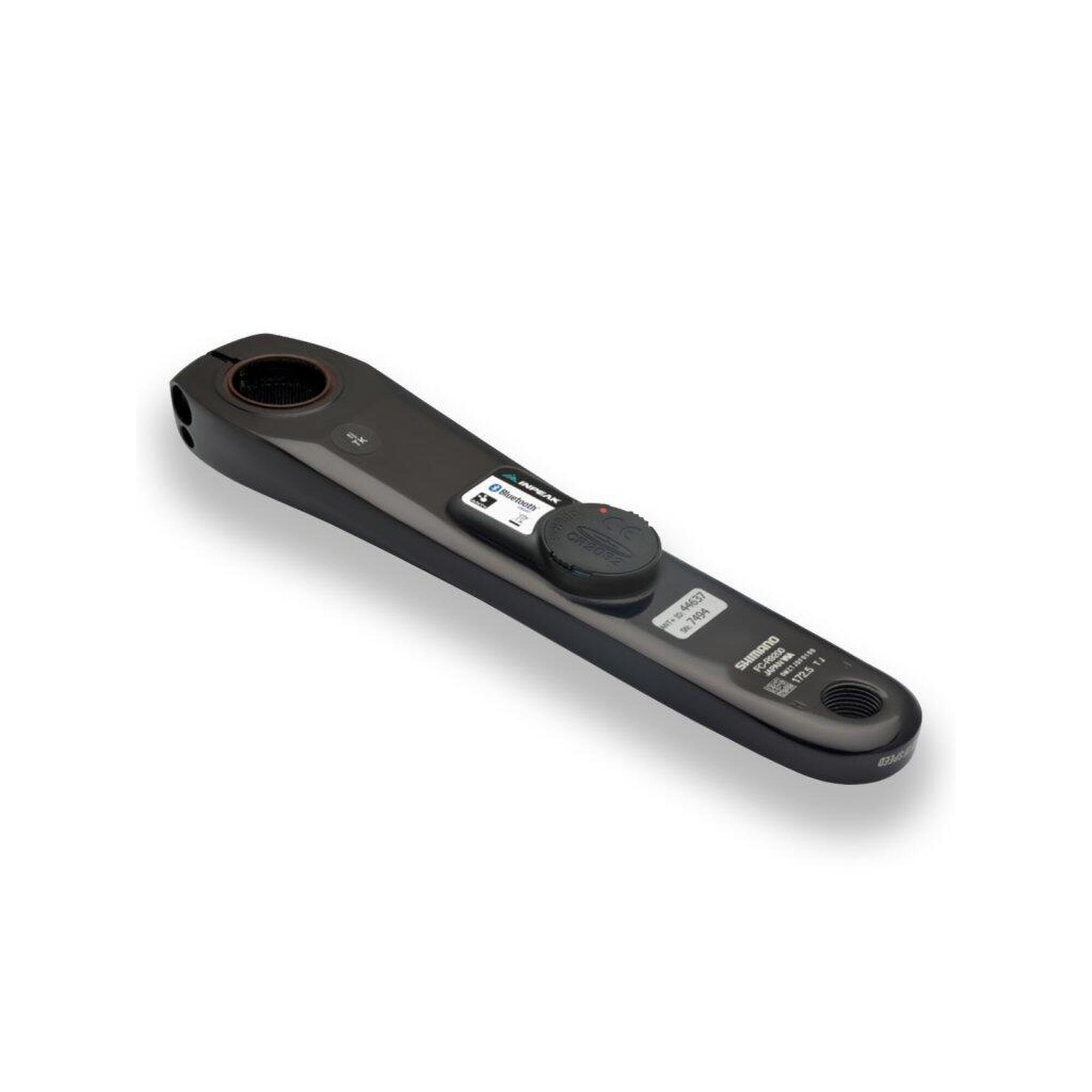 Medidor de potência INPEAK POWERCRANK Shimano Dura-Ace FC-R9200 power meter
