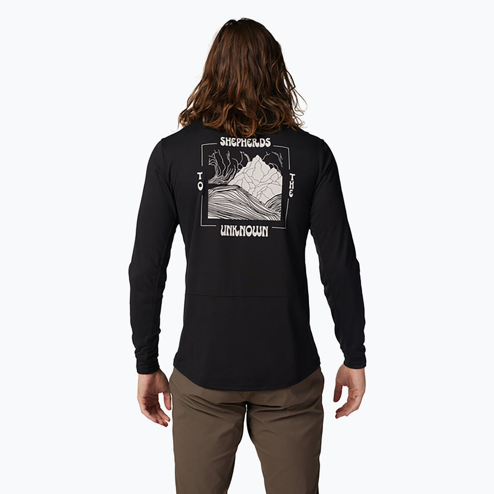 Longsleeve rowerowy męski Fox Racing Ranger Dr Shepherds