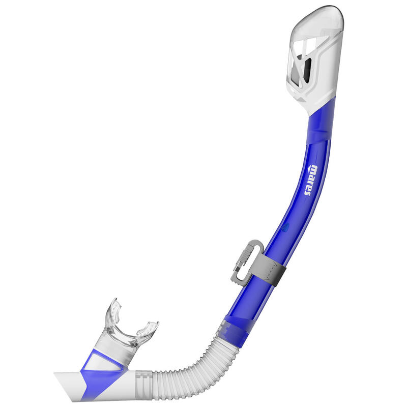Snorkel Mares AQ - GATOR JR DRY, Albastru