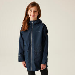 Veste de randonnée imperméable enfant Beylina