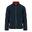 Veste softshell ASCENDER Homme (Bleu marine / Rouge classique)