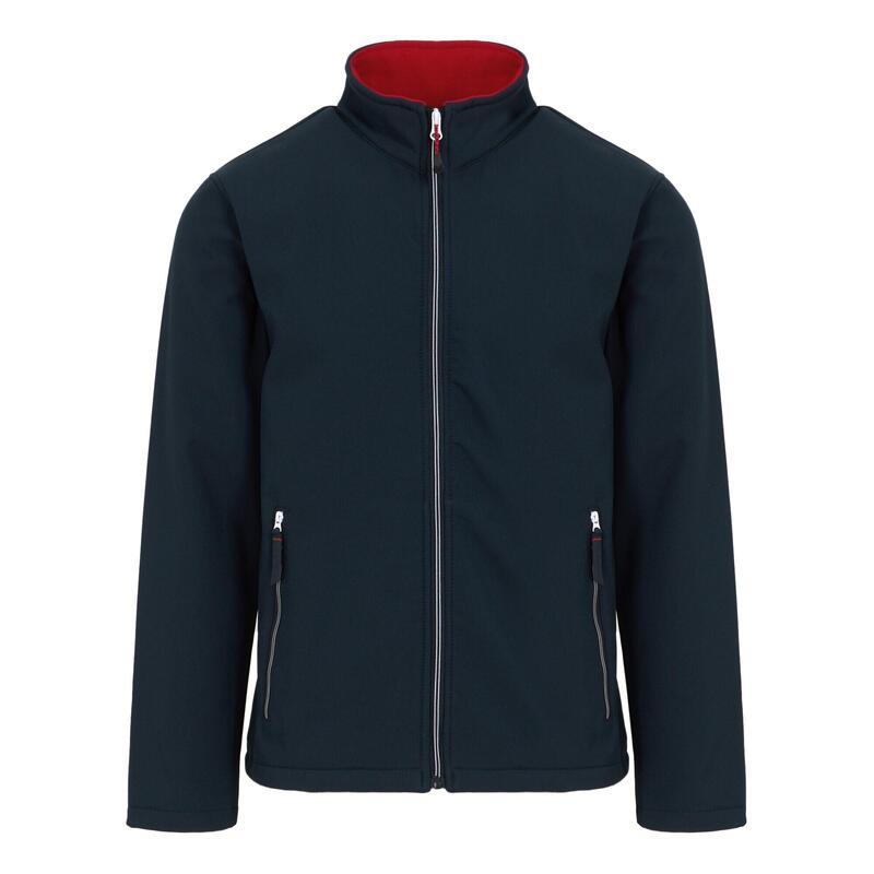 Jacheta Soft Shell Drumeții În Natură Regatta Professional Simplu Bărbați