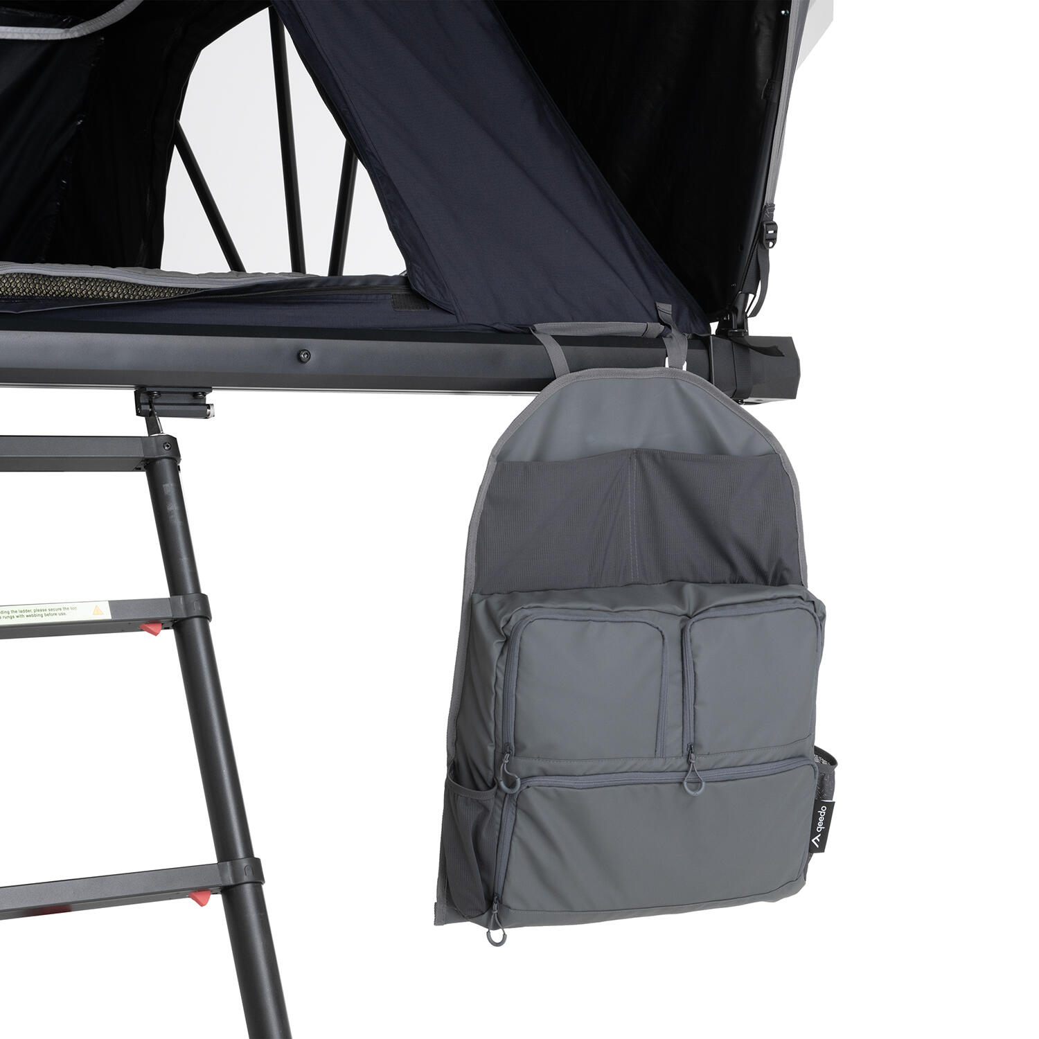 Sac d'organisation pour voiture qeedo Freedom Car Organizer - S 3/7