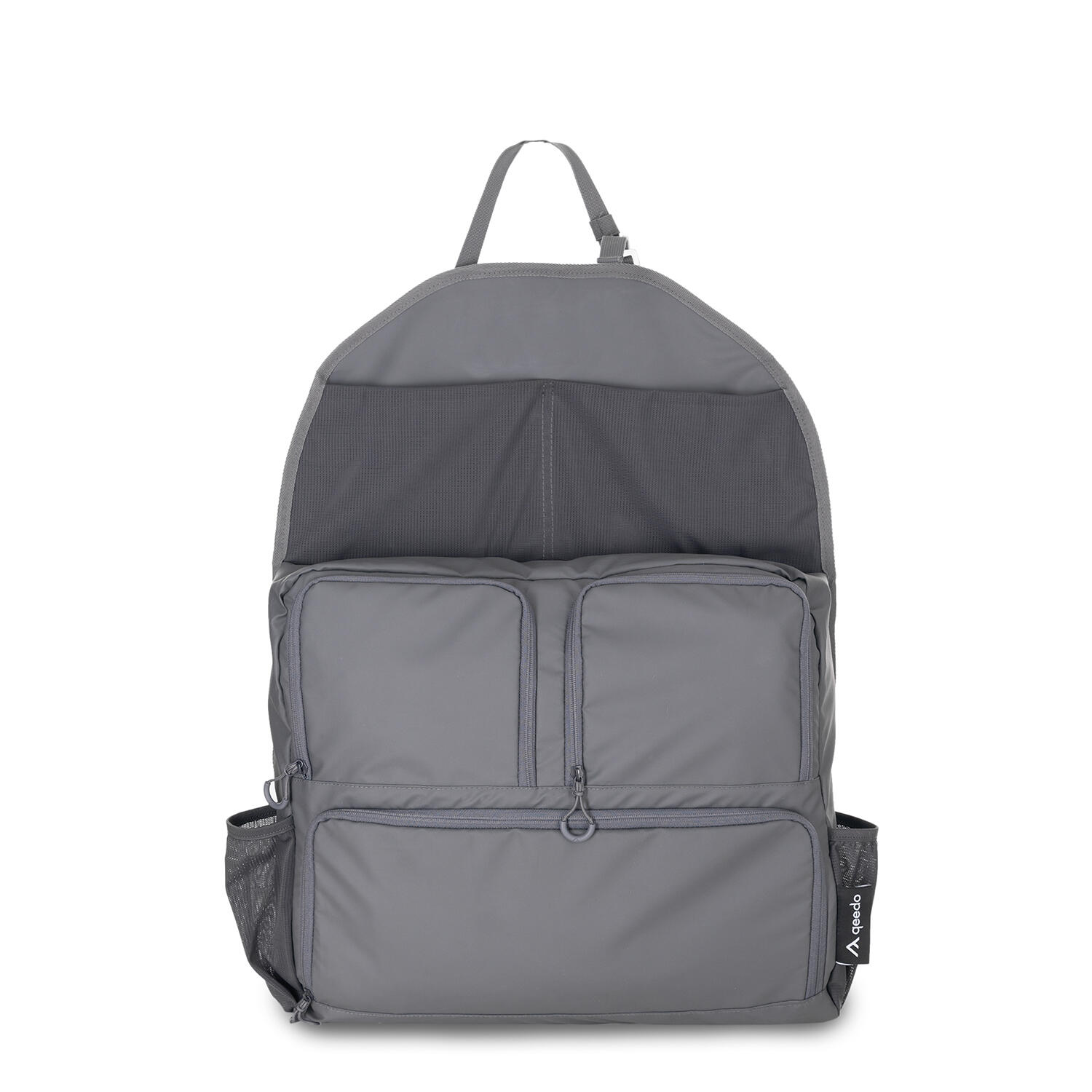 Qeedo - Sac D'Organisation Pour Voiture Qeedo Freedom Car Organizer - S - Meuble De Cuisine - Gris - Taille Unique - Decathlon