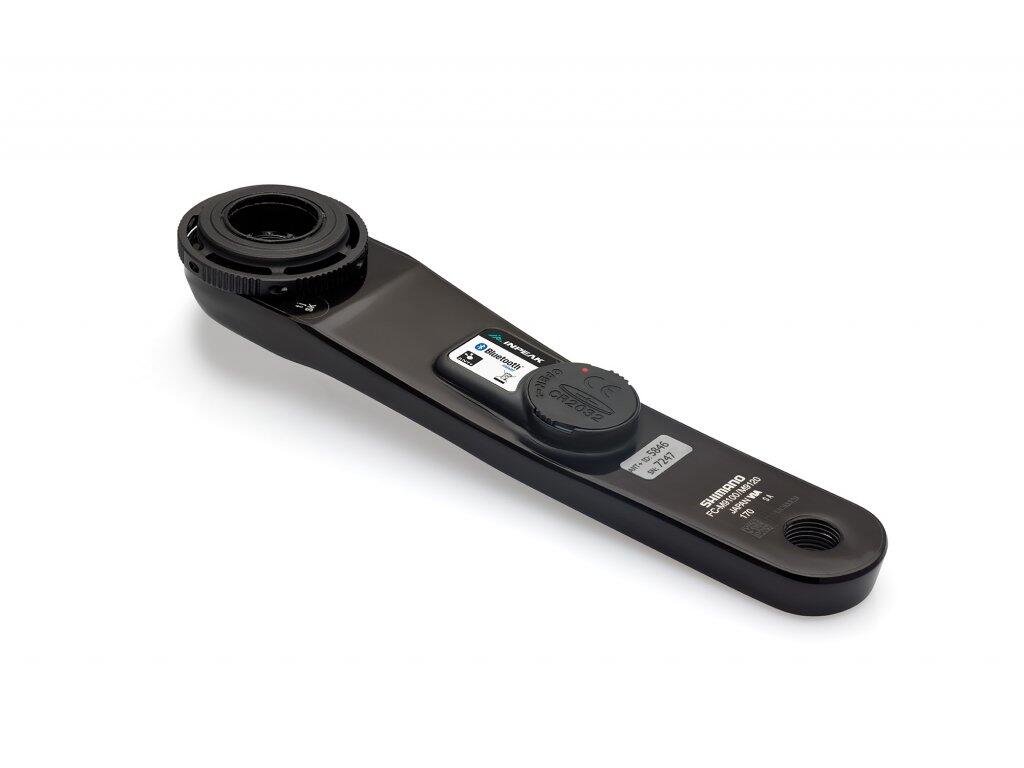 INPEAK Powermeter INPEAK POWERCRANK Shimano XTR FC-M9100