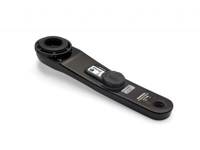 Vermogensmeter inpeak powercrank shimano xtr fc-m9100 power meter