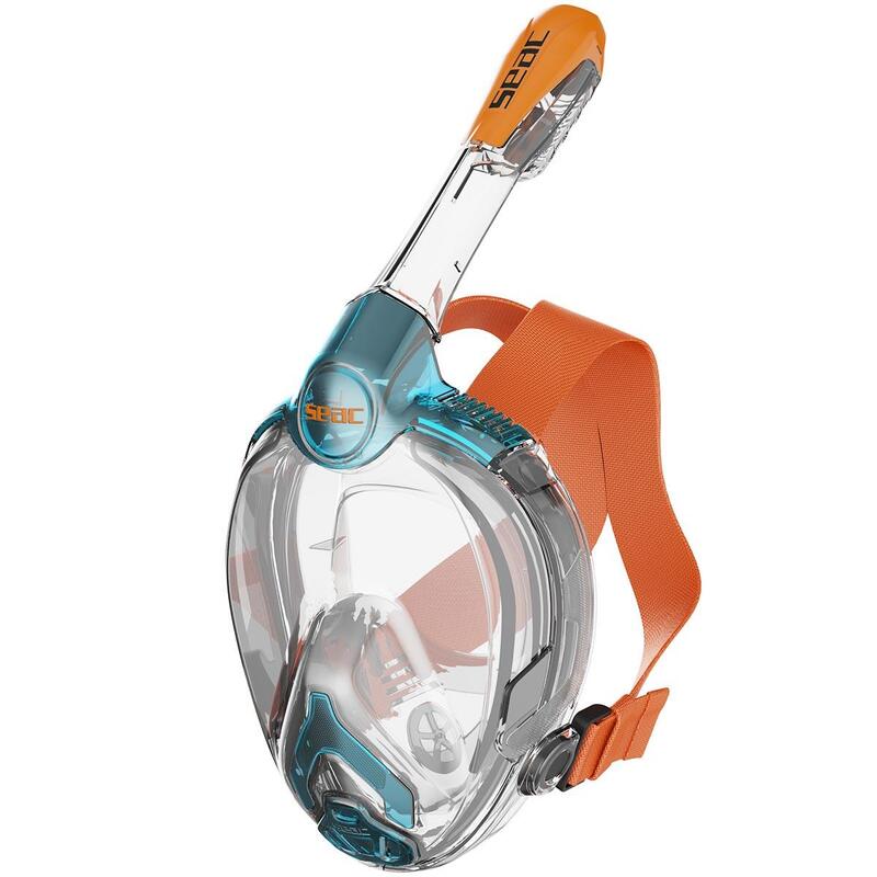Masca snorkeling Seac - LIBERA 2XS, Aqua