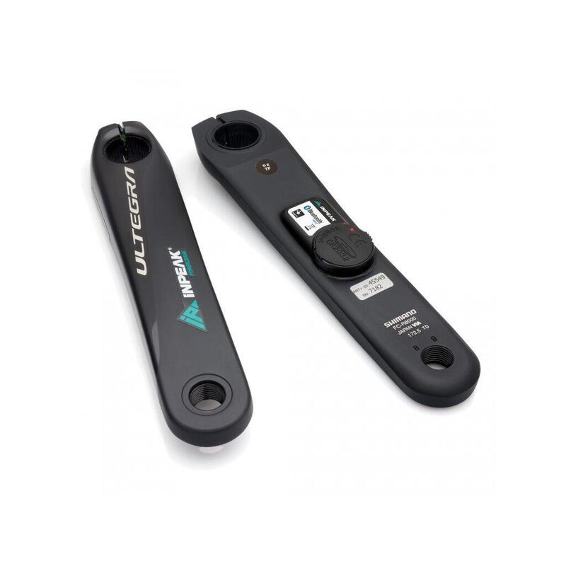 Cyklistický wattmetr INPEAK Shimano Ultegra R8000