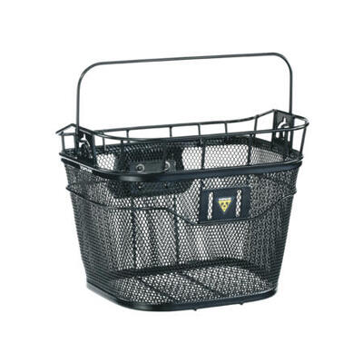 Voormand topeak basket front ebike
