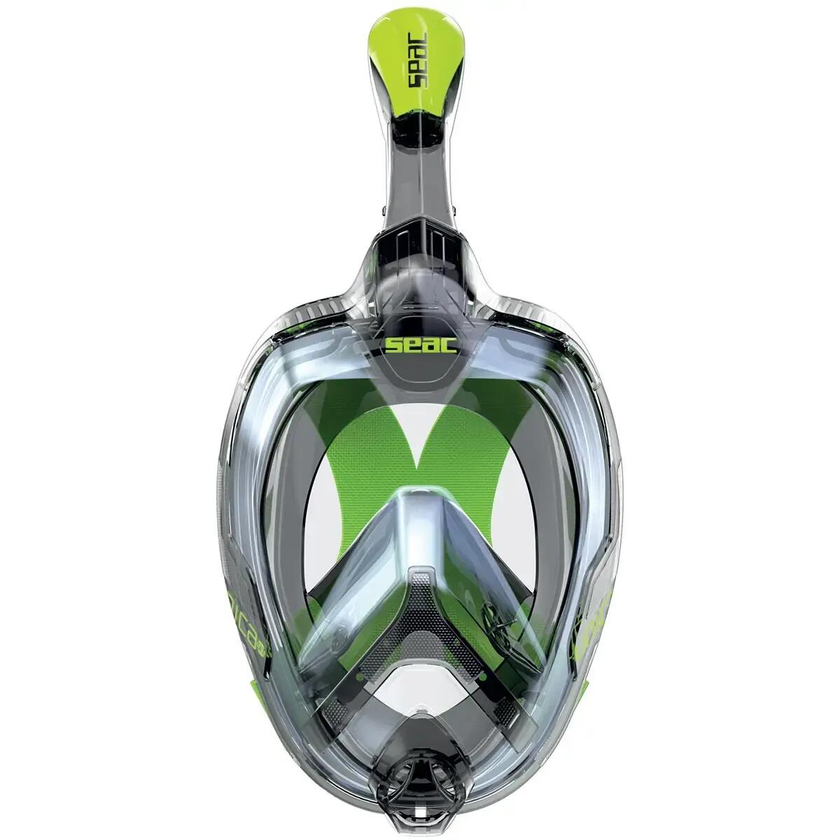 Seac Magica Snorkelling Mask 2/10