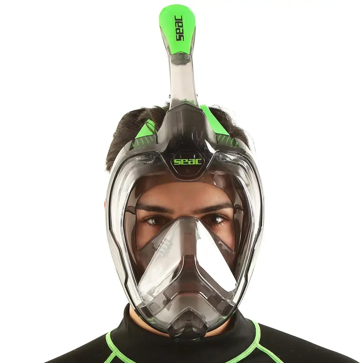 Seac Magica Snorkelling Mask 3/10