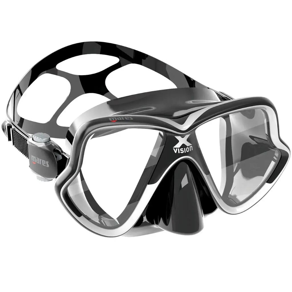 Potápačská maska Mares X-Vision Mid 2.0