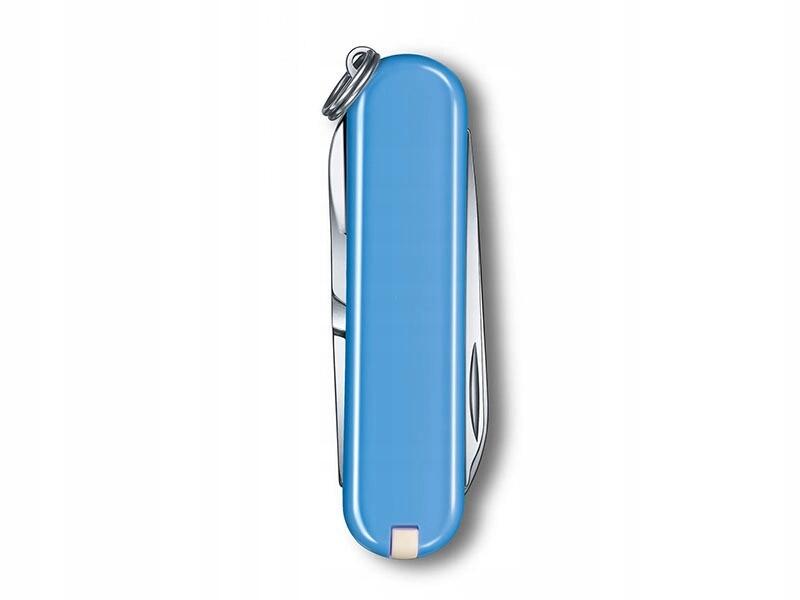 Victorinox Classic SD Summer Rain 58 mm, 7 Funktionen, 21 g 3/4