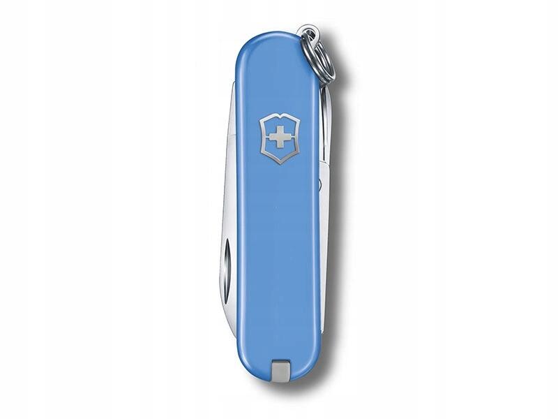 Victorinox Classic SD Summer Rain 58 mm, 7 Funktionen, 21 g 2/4