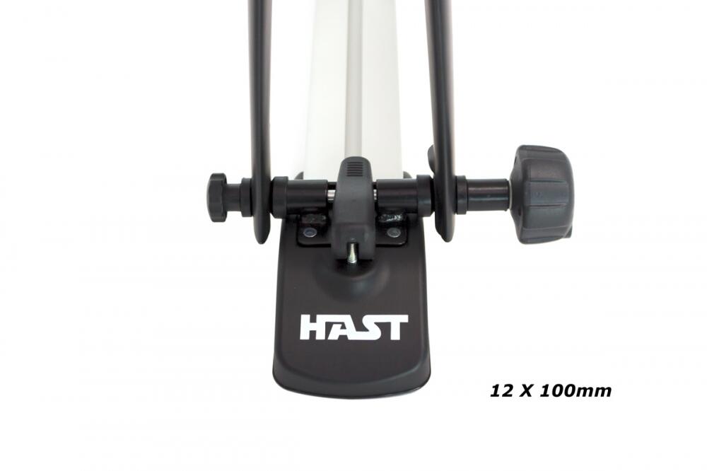 Porta bicicletas Hast Granfondo em cor preto 5/5
